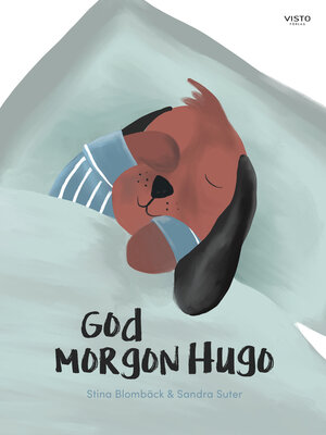 cover image of God morgon Hugo